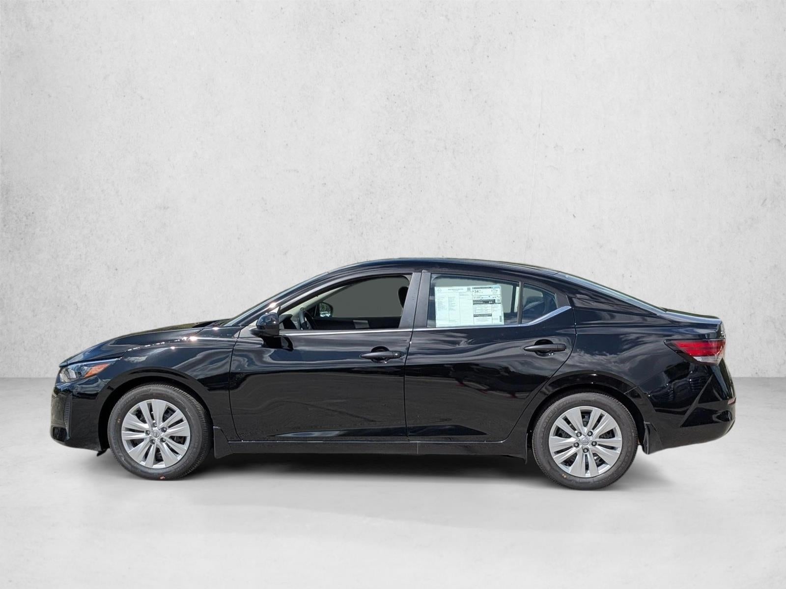 2025 Nissan Sentra S CVT