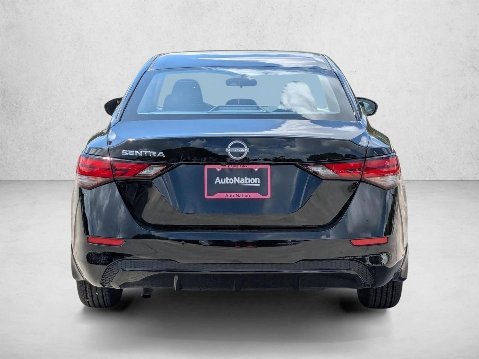 2025 Nissan Sentra S CVT