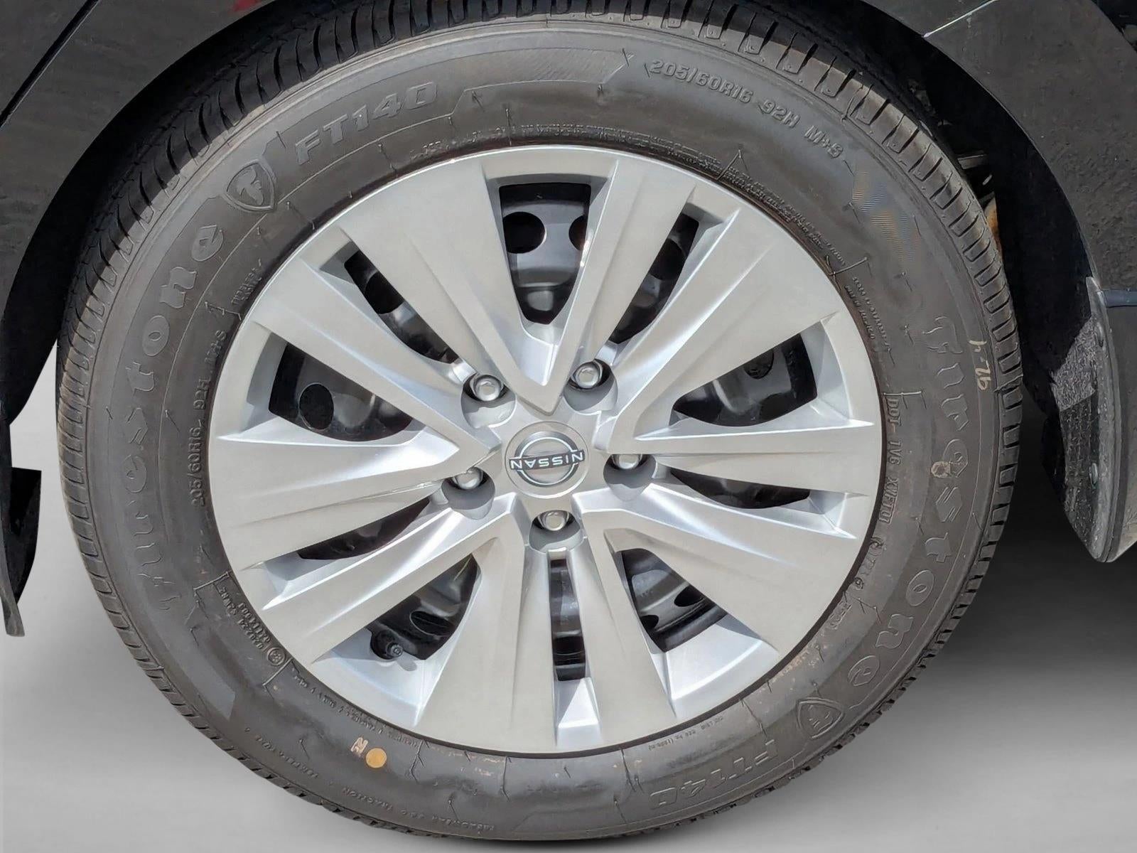 2025 Nissan Sentra S CVT