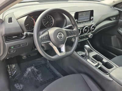 2023 Nissan Sentra S CVT