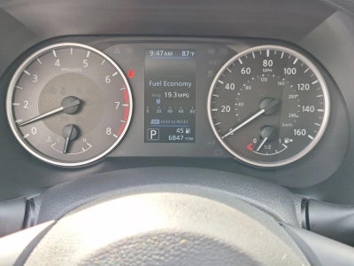 2023 Nissan Sentra S CVT