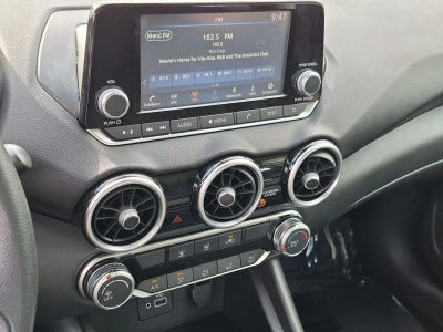 2023 Nissan Sentra S CVT