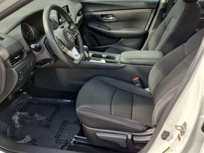 2023 Nissan Sentra S CVT