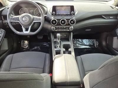 2023 Nissan Sentra S CVT