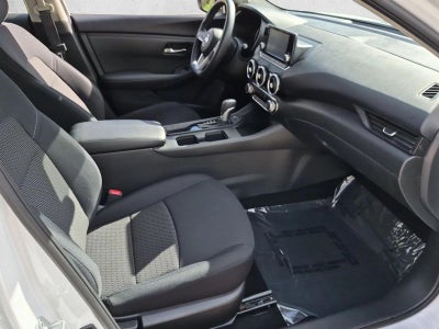 2023 Nissan Sentra S CVT