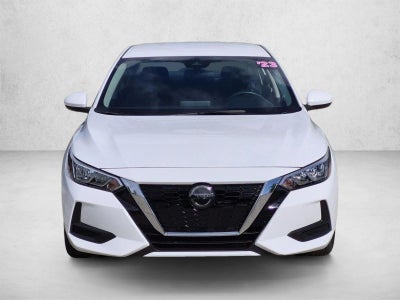 2023 Nissan Sentra S CVT