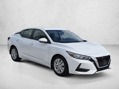 2023 Nissan Sentra S CVT