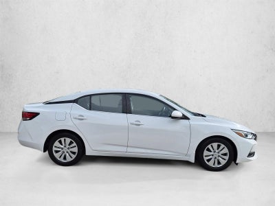 2023 Nissan Sentra S CVT