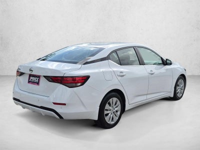 2023 Nissan Sentra S CVT