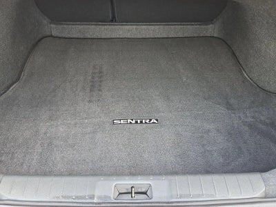 2023 Nissan Sentra S CVT