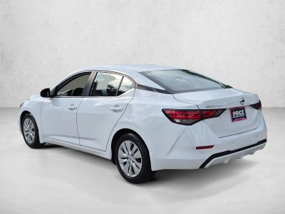 2023 Nissan Sentra S CVT