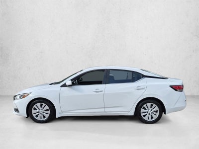 2023 Nissan Sentra S CVT