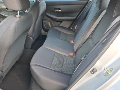 2020 Nissan Sentra S CVT