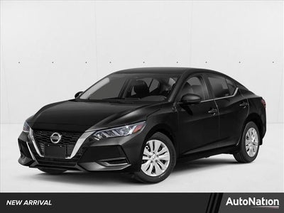 2023 Nissan Sentra SV CVT