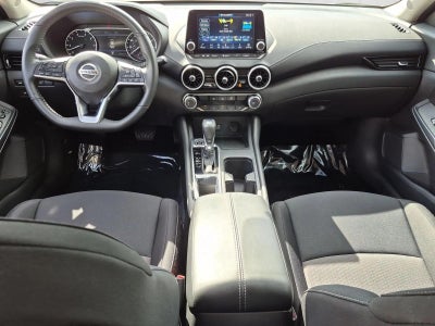 2023 Nissan Sentra SV CVT