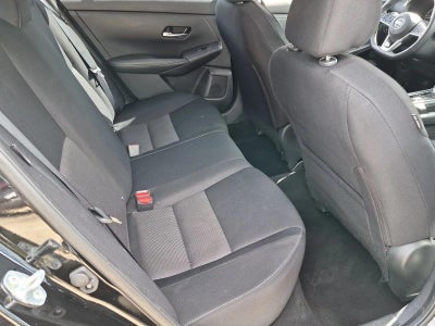 2023 Nissan Sentra SV CVT