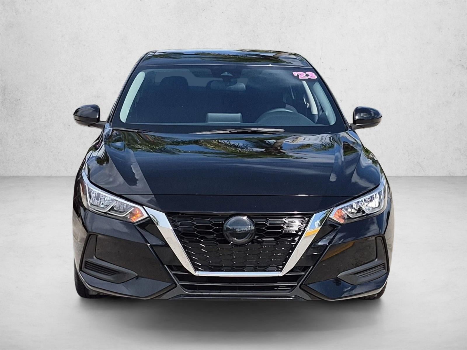 2023 Nissan Sentra SV CVT
