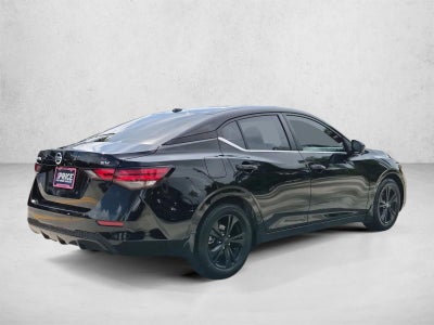 2023 Nissan Sentra SV CVT