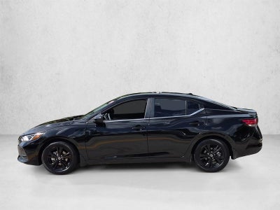 2023 Nissan Sentra SV CVT