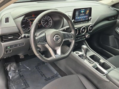 2023 Nissan Sentra SV CVT