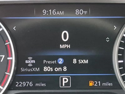 2023 Nissan Sentra SV CVT
