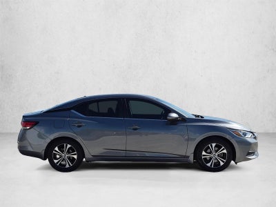 2023 Nissan Sentra SV CVT