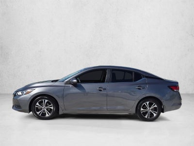 2023 Nissan Sentra SV CVT