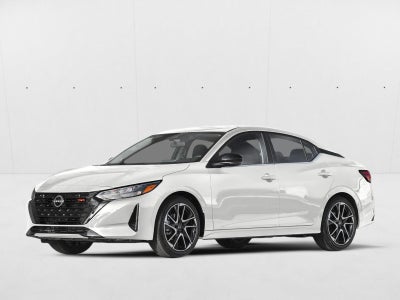 2024 Nissan Sentra SR CVT