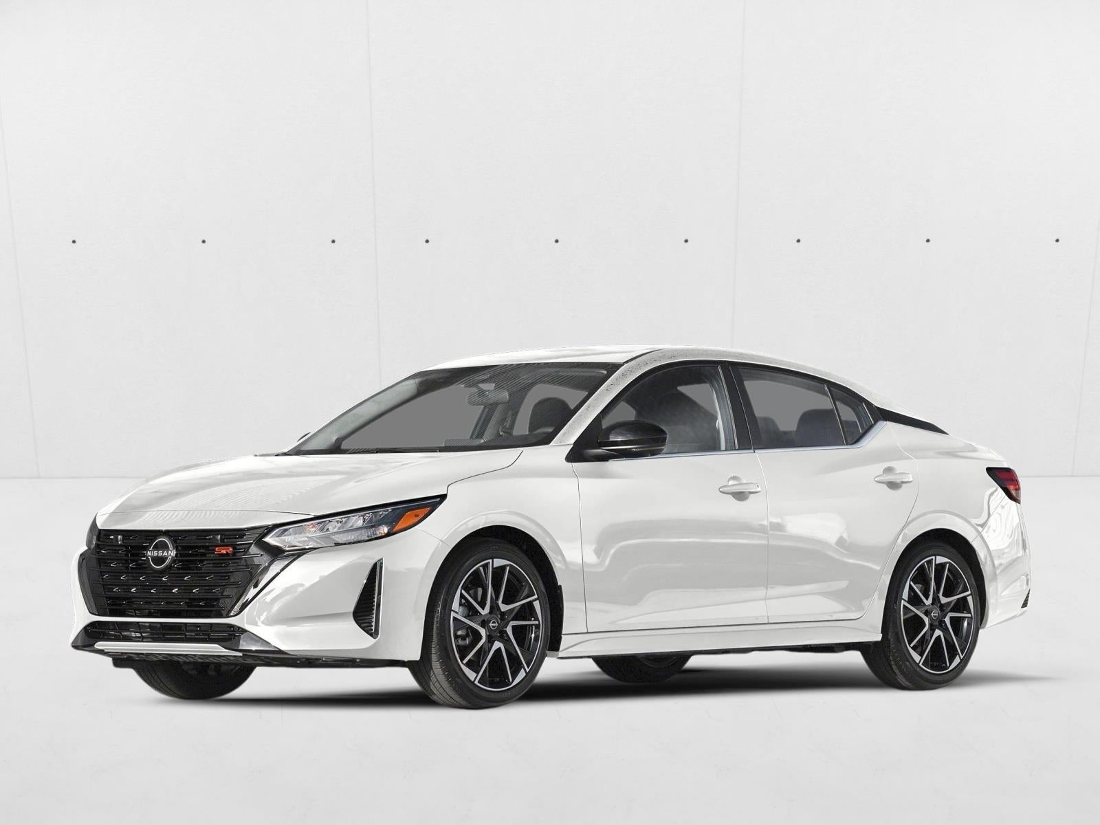 2024 Nissan Sentra SR CVT