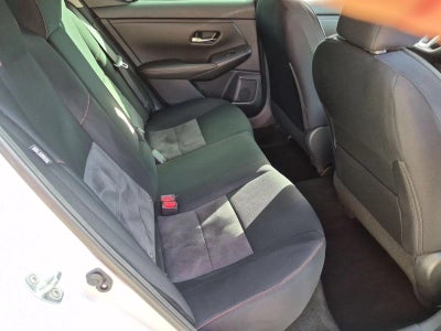 2025 Nissan Sentra SR CVT