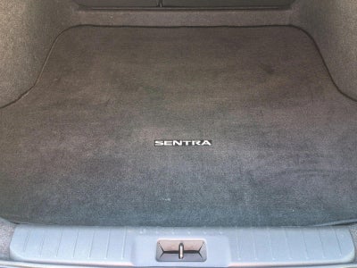 2025 Nissan Sentra SR CVT