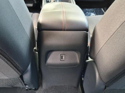 2025 Nissan Sentra SR CVT