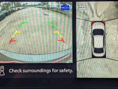 2025 Nissan Sentra SR CVT