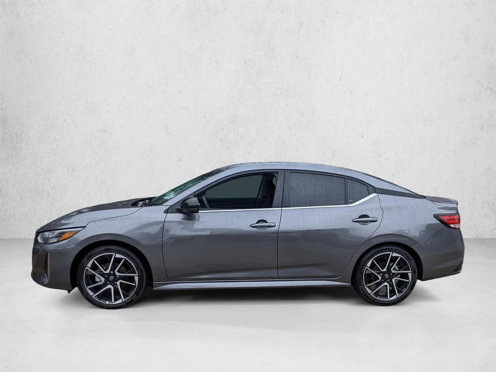 2025 Nissan Sentra SR CVT