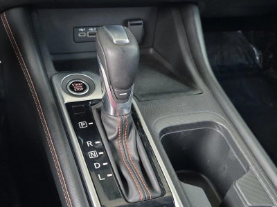 2022 Nissan Sentra SR CVT