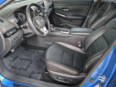 2022 Nissan Sentra SR CVT