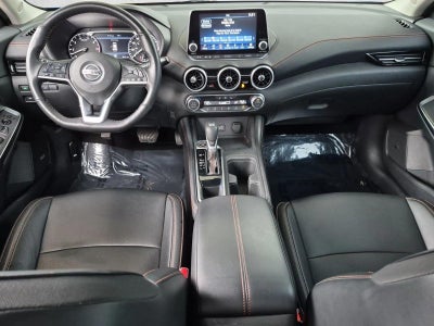 2022 Nissan Sentra SR CVT