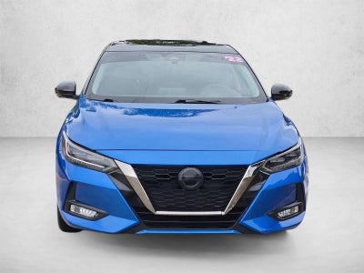 2022 Nissan Sentra SR CVT