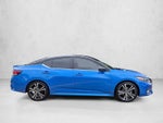 2022 Nissan Sentra SR CVT