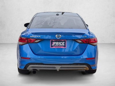 2022 Nissan Sentra SR CVT