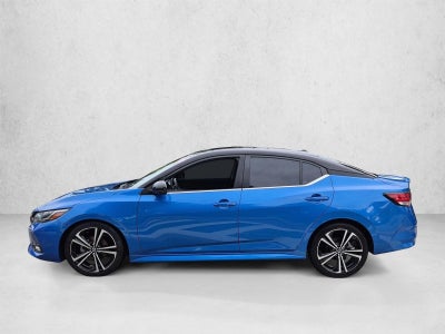 2022 Nissan Sentra SR CVT