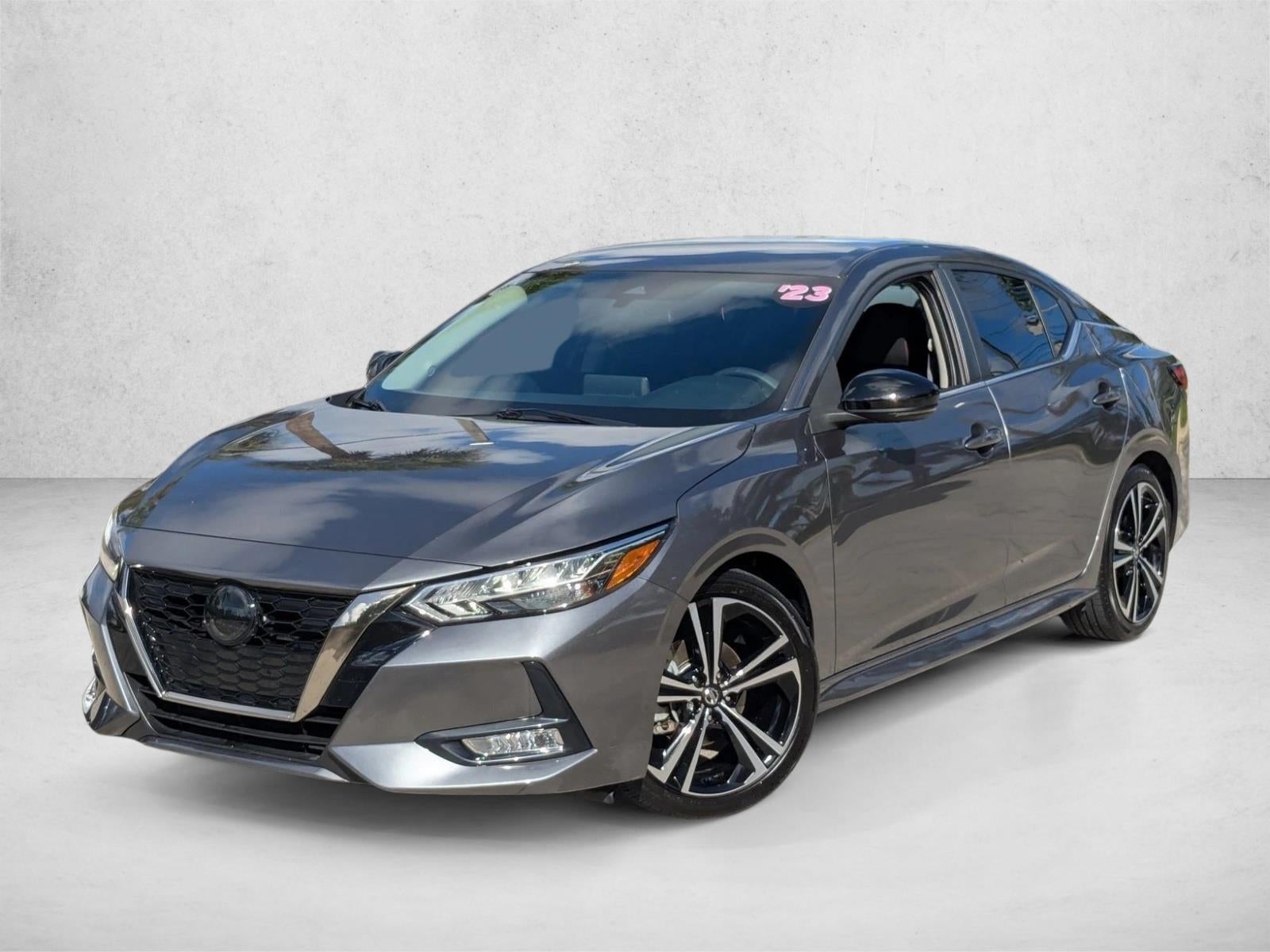 2023 Nissan Sentra SR CVT