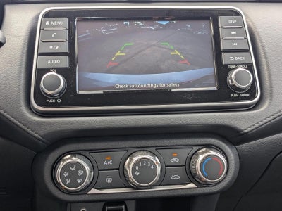 2025 Nissan Versa S CVT