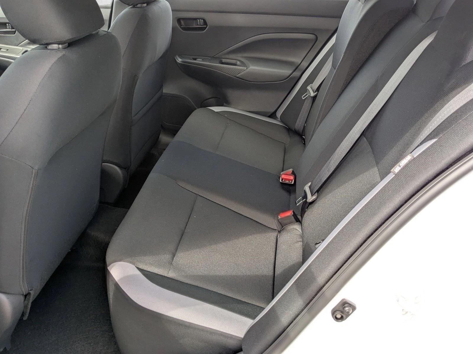 2025 Nissan Versa S CVT