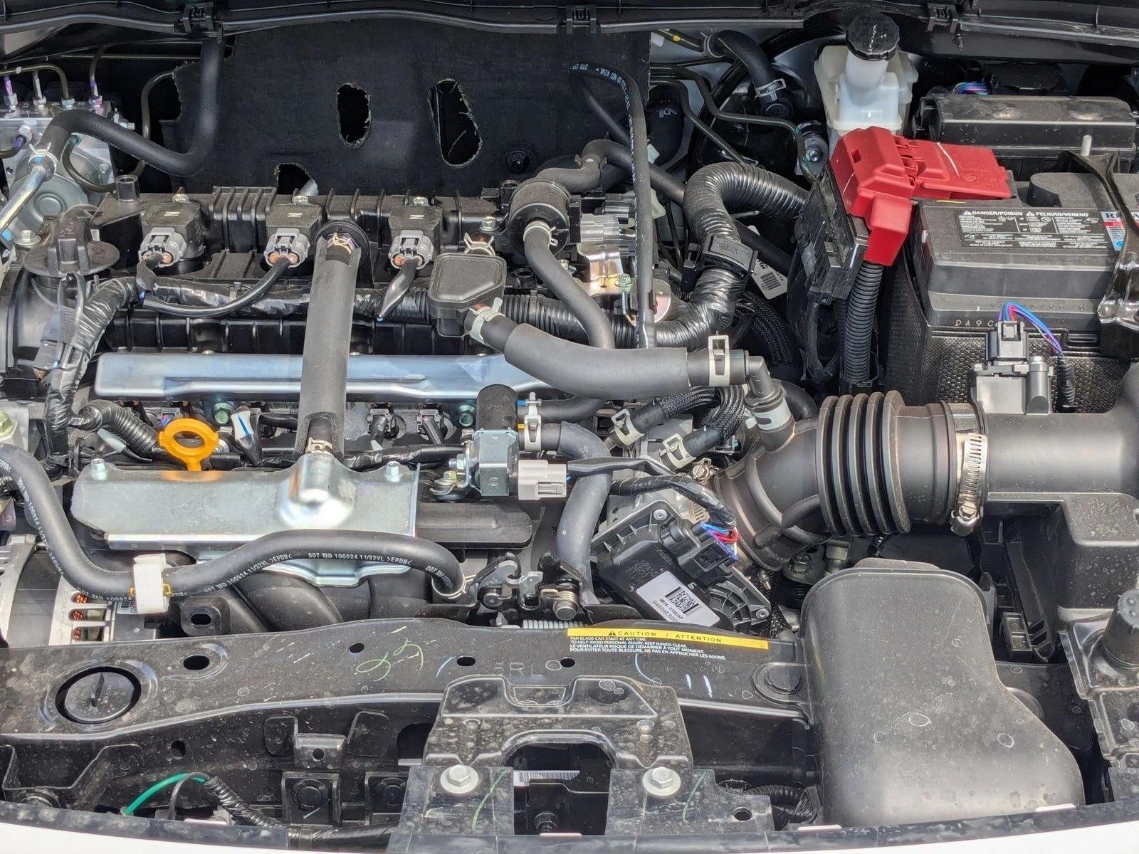 2025 Nissan Versa S CVT