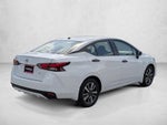 2025 Nissan Versa S CVT