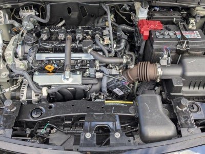 2025 Nissan Versa S CVT