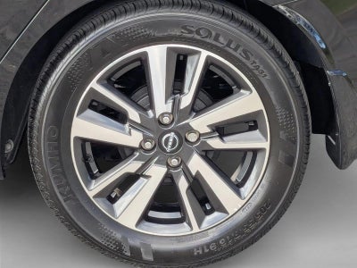 2025 Nissan Versa S CVT