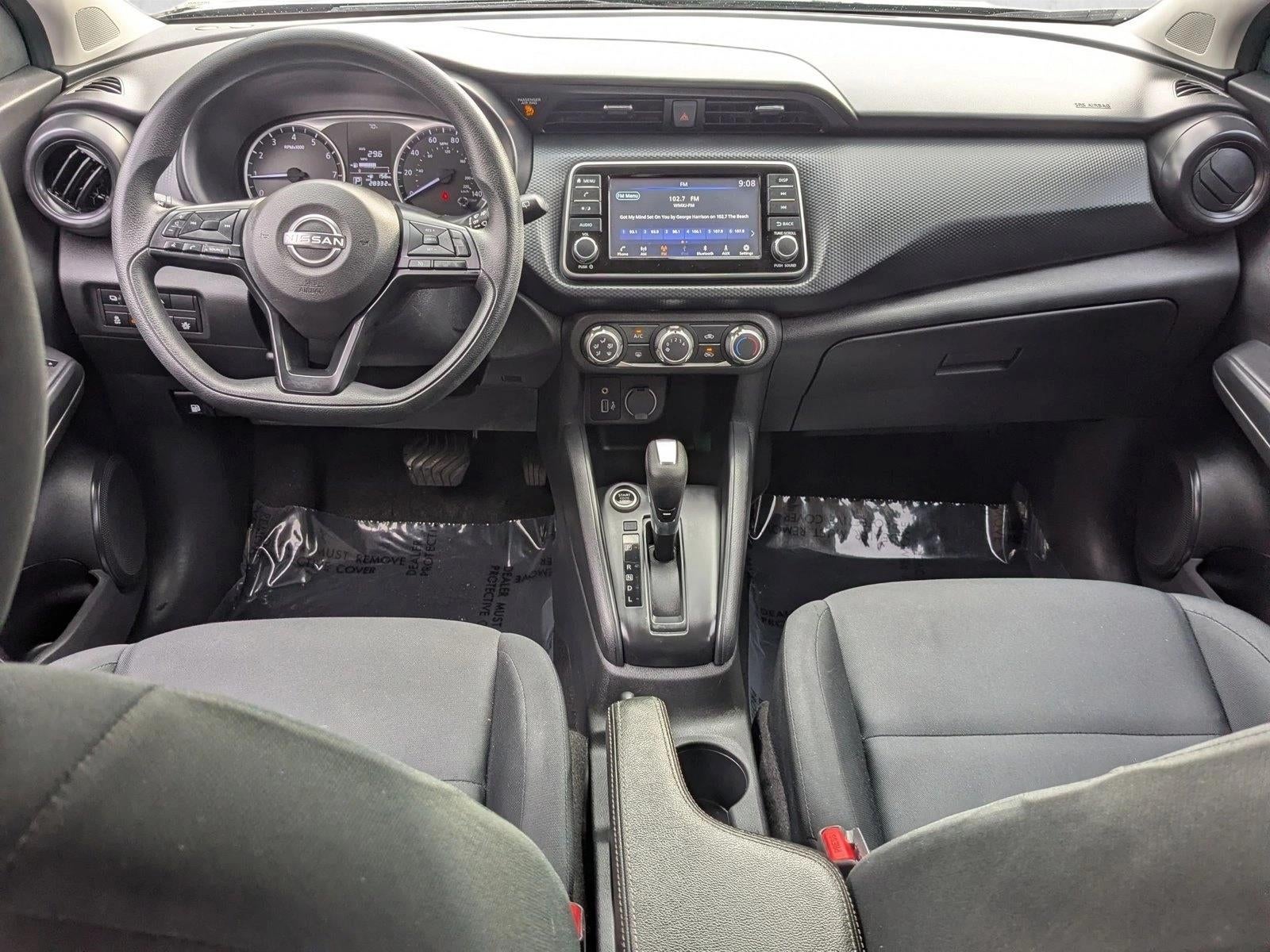 2023 Nissan Kicks S FWD