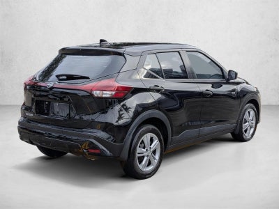 2023 Nissan Kicks S FWD